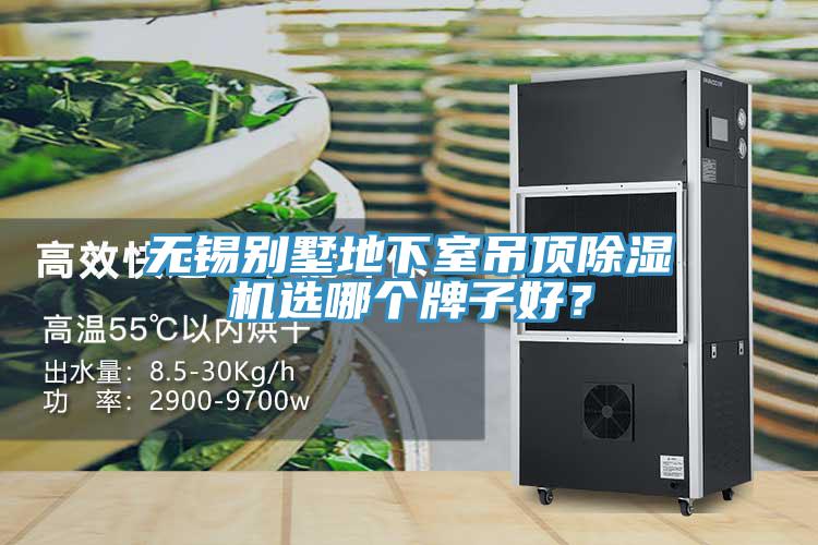 無(wú)錫別墅地下室吊頂除濕機(jī)選哪個(gè)牌子好？